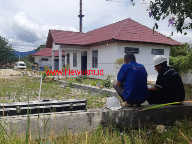 Jasa Geolistrk dan deteksi air sumur bor Kabupaten Aceh Barat